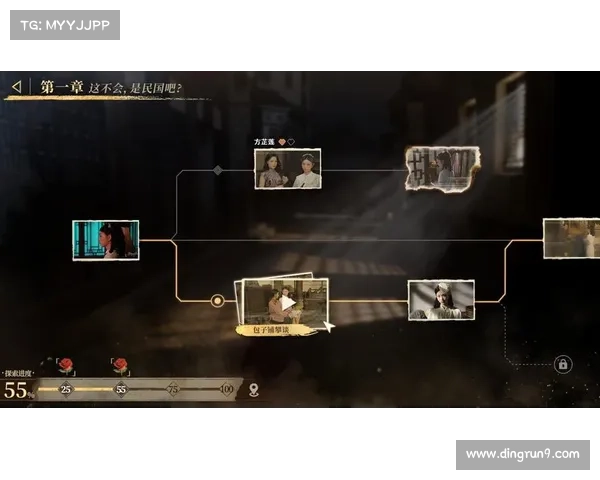 在黑暗游戏中如何做出命运抉择与战略布局的深度剖析