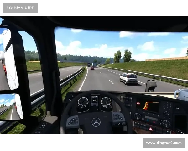 在欧洲卡车模拟2中如何有效休息以提升驾驶效率与游戏体验