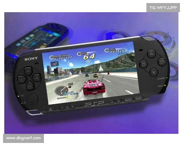 PSP游戏机历史的五个关键事件与其对掌机市场的影响分析