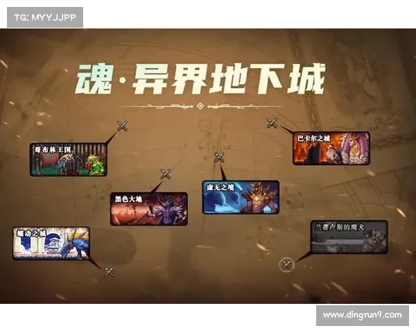 DNF扭曲世界十大隐藏异界空间深度揭秘与探索心得