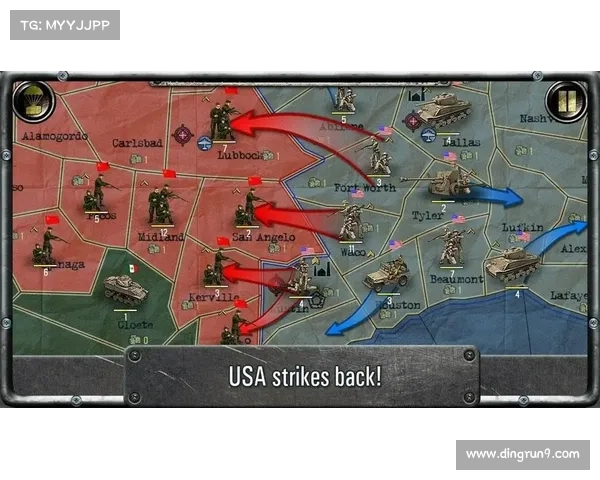 五军对决地图布局对战斗策略的深远影响与战术选择分析