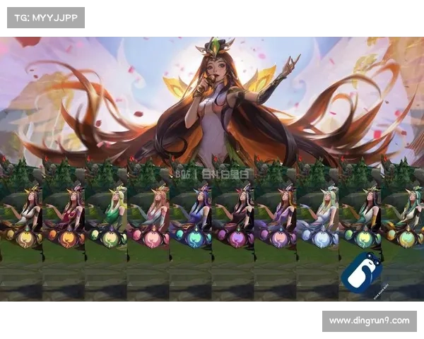 英雄联盟周年庆典皮肤设计趋势分析与未来发展方向探讨