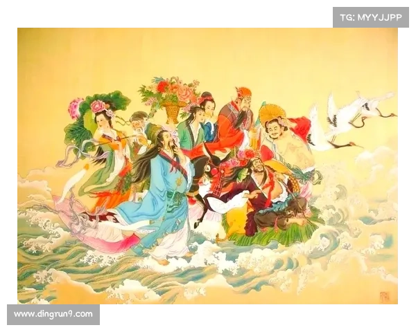 神秘蓝采和：追寻传说足迹