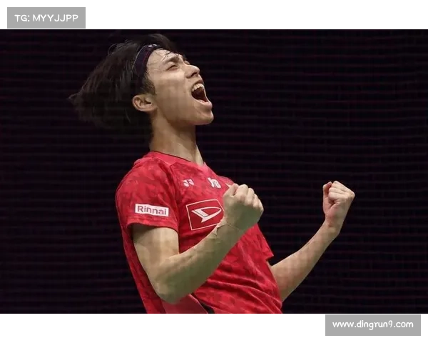 安赛龙凭反手斜线扣杀精彩表现力压群雄勇夺中国羽毛球大师赛冠军