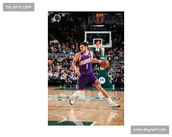 德文·布克：篮球场上的耀眼星辰与传奇之路